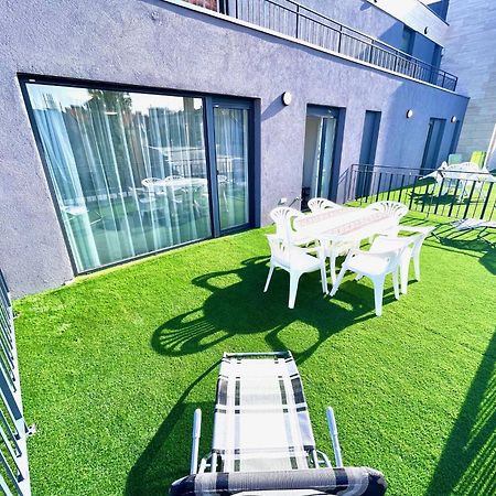 Budapest Downtown Residences Leo - Ac, Elevator, Terrace Luaran gambar