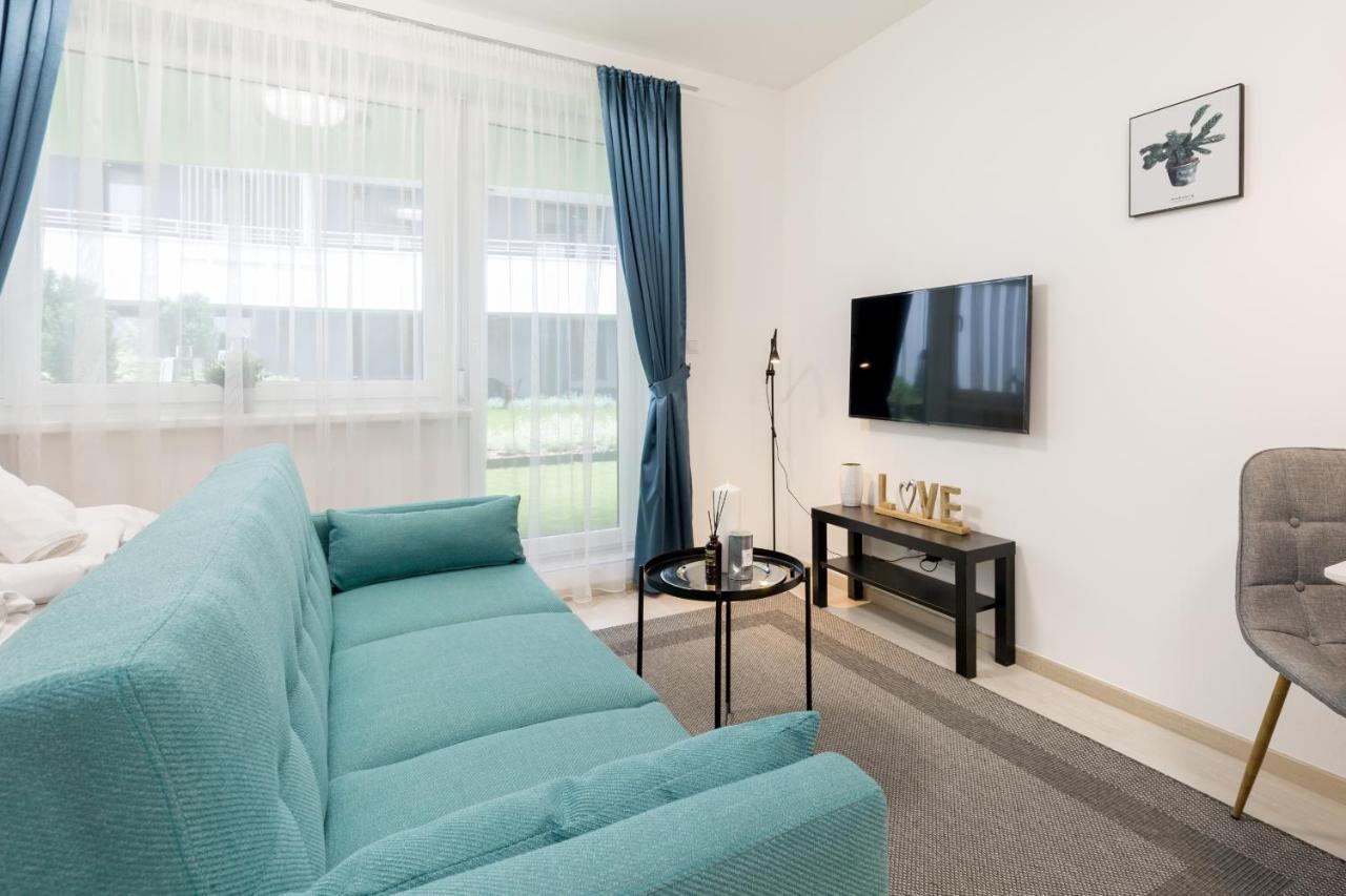 Budapest Downtown Residences Leo - Ac, Elevator, Terrace Luaran gambar