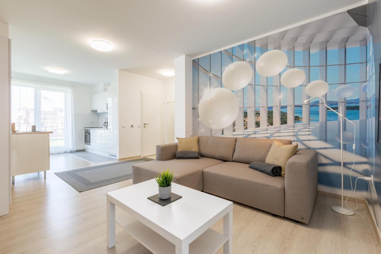 Budapest Downtown Residences Leo - Ac, Elevator, Terrace Luaran gambar