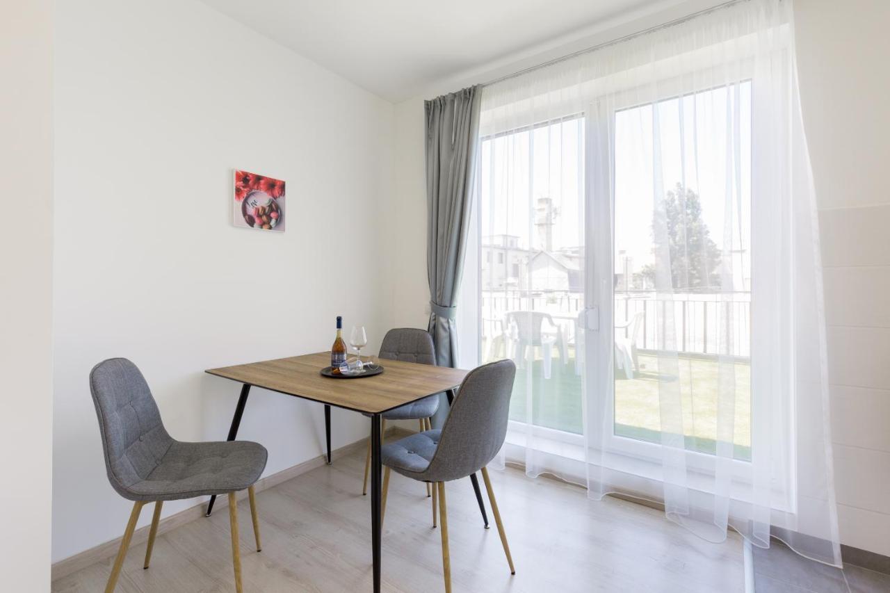 Budapest Downtown Residences Leo - Ac, Elevator, Terrace Luaran gambar