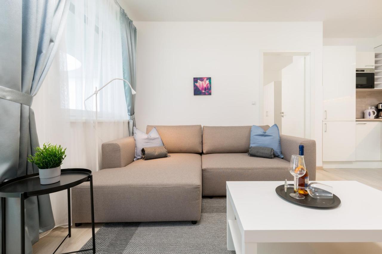 Budapest Downtown Residences Leo - Ac, Elevator, Terrace Luaran gambar