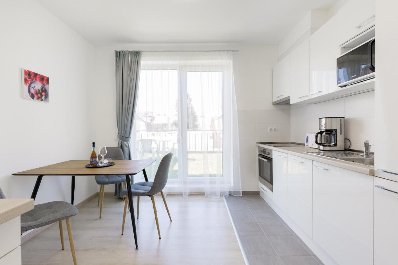 Budapest Downtown Residences Leo - Ac, Elevator, Terrace Luaran gambar