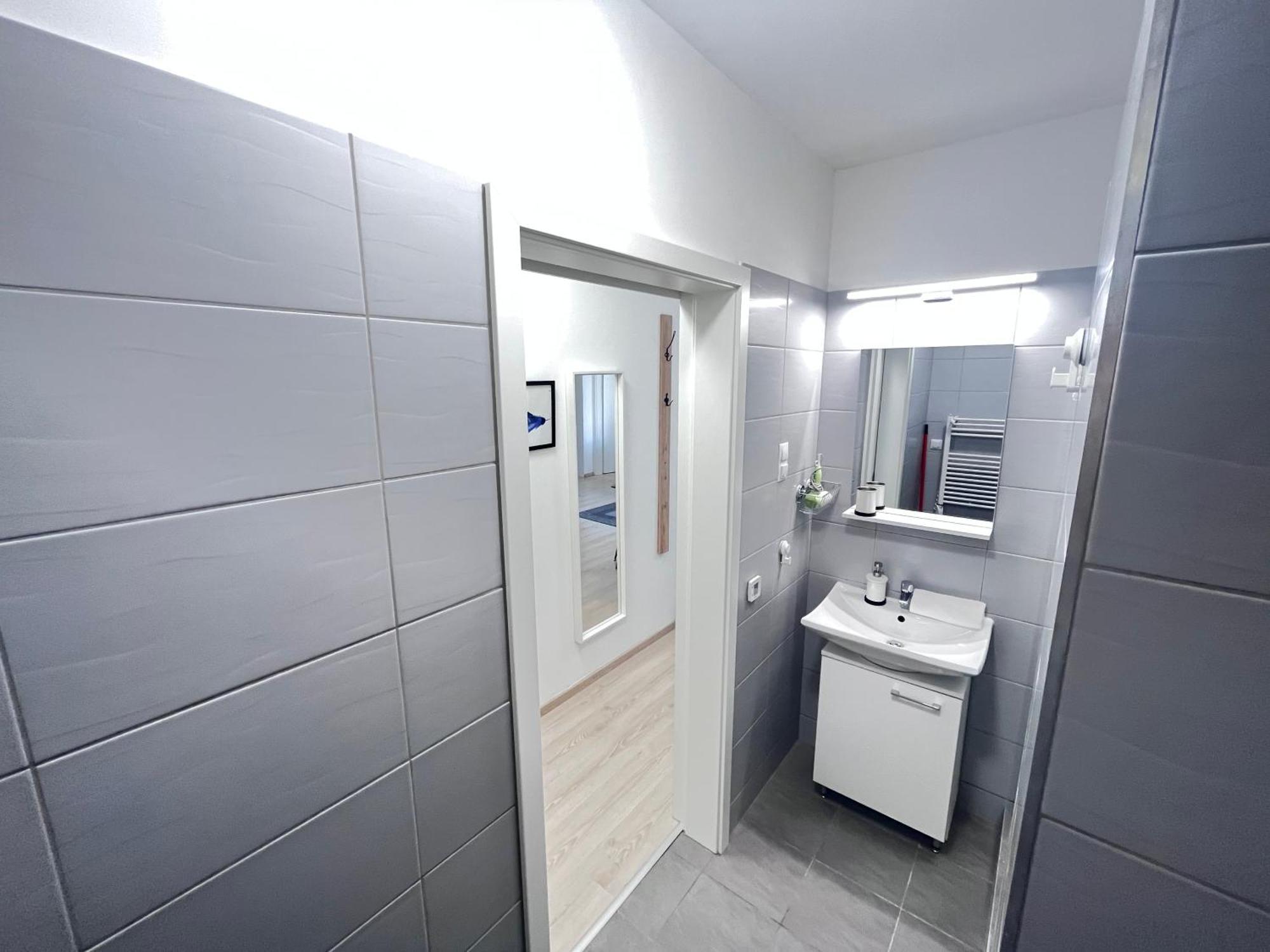 Budapest Downtown Residences Leo - Ac, Elevator, Terrace Luaran gambar